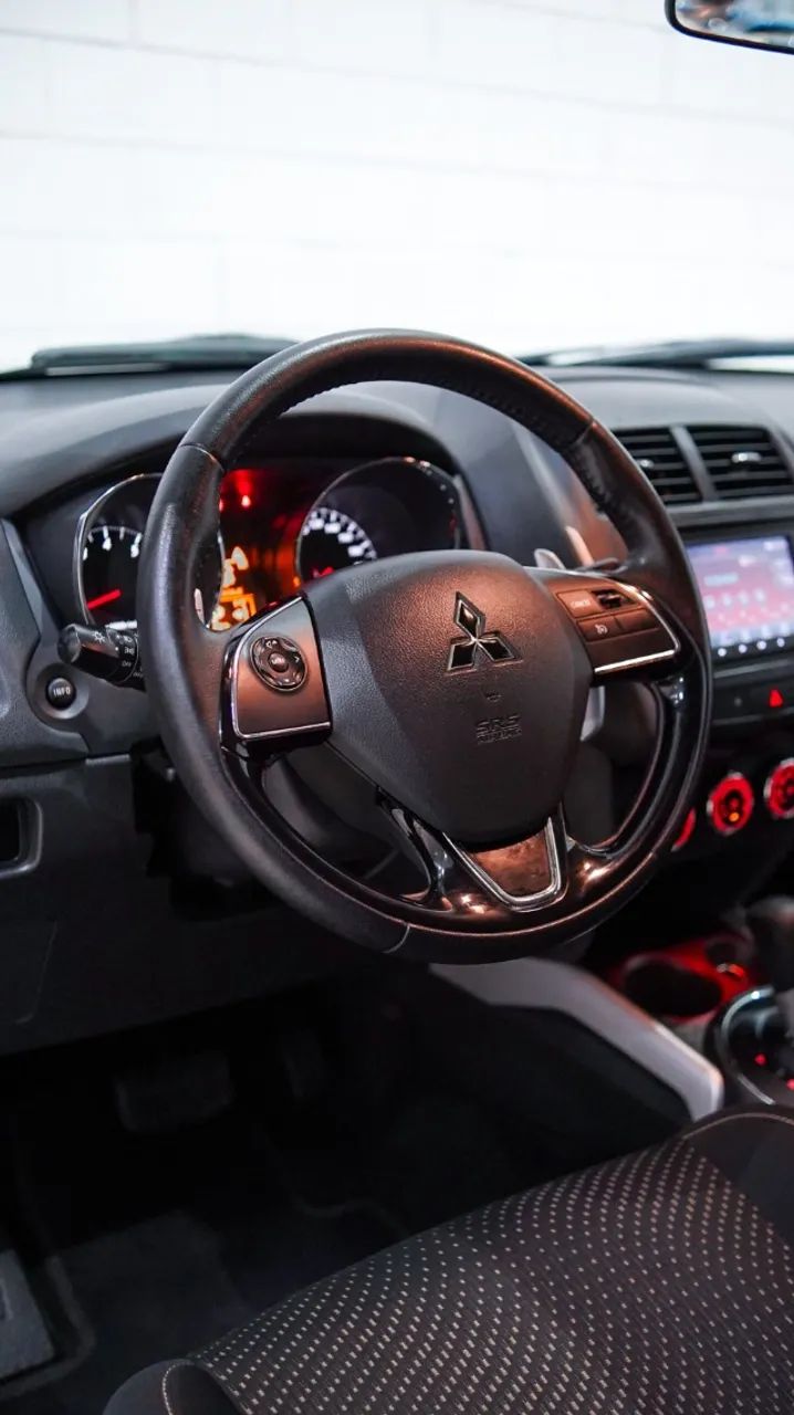 Mitsubishi ASX 2.0 16V 4X2 Flex Aut. 2019 - Foto 5
