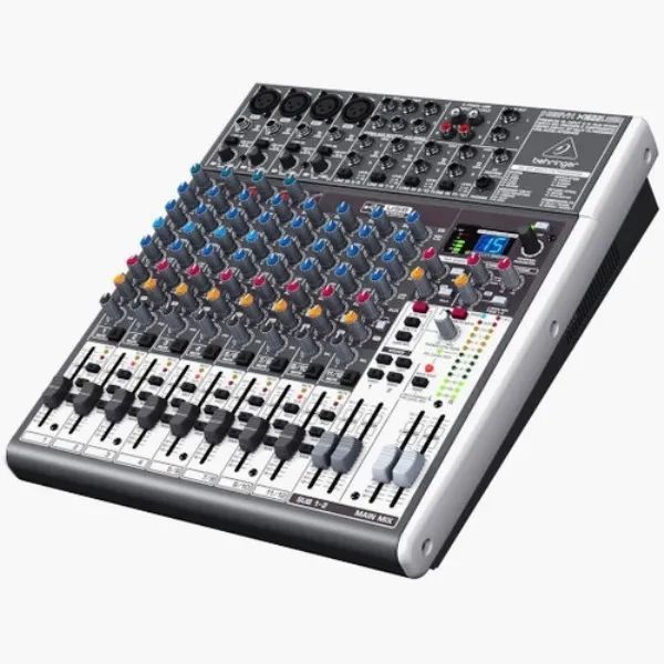 Mesa de som 16 ch Behringer