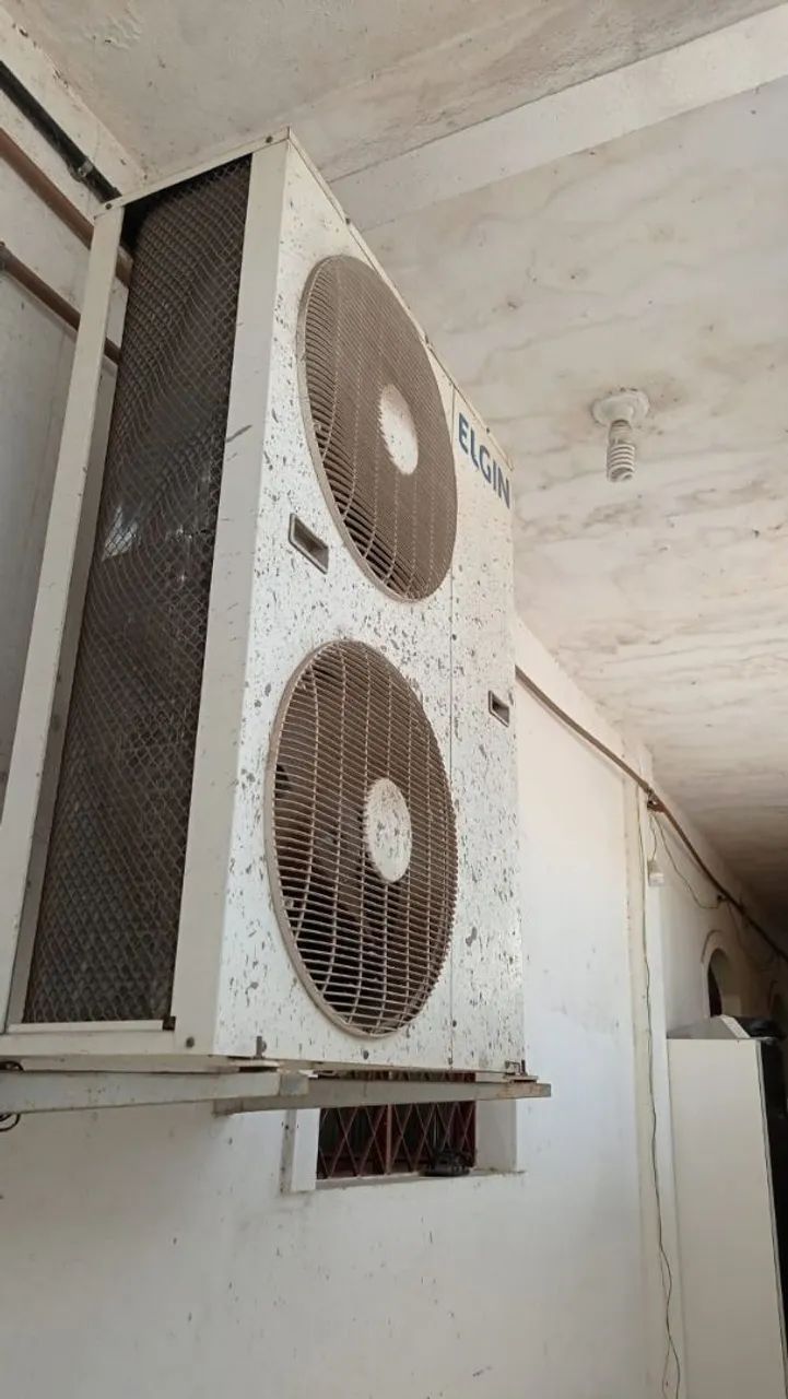 Ar condicionado 60 mil BTUS - Foto 3