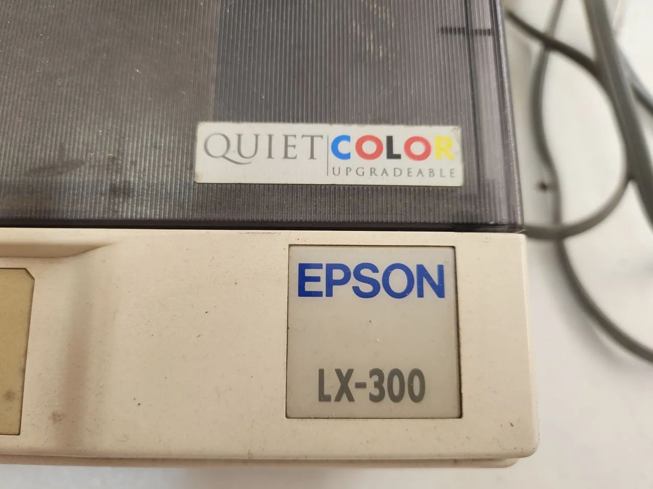 Impressora Matricial Epson LX-300 - Foto 2