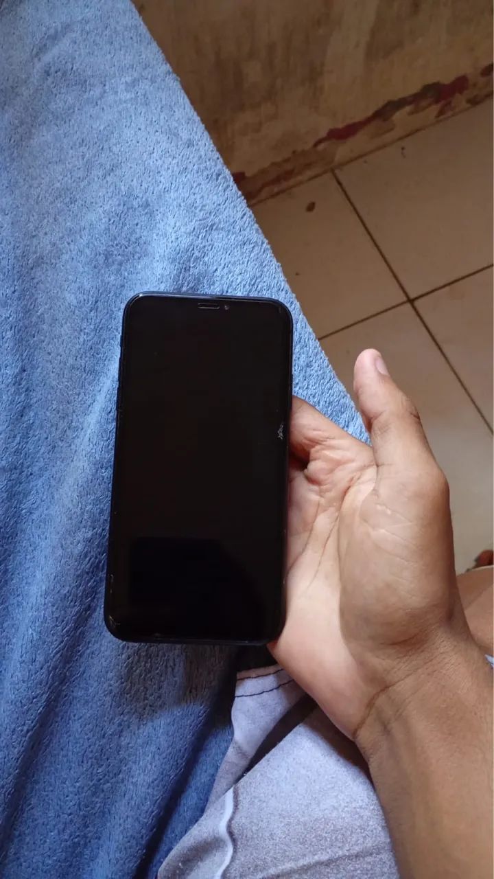 iPhone XR 64gb todo original 