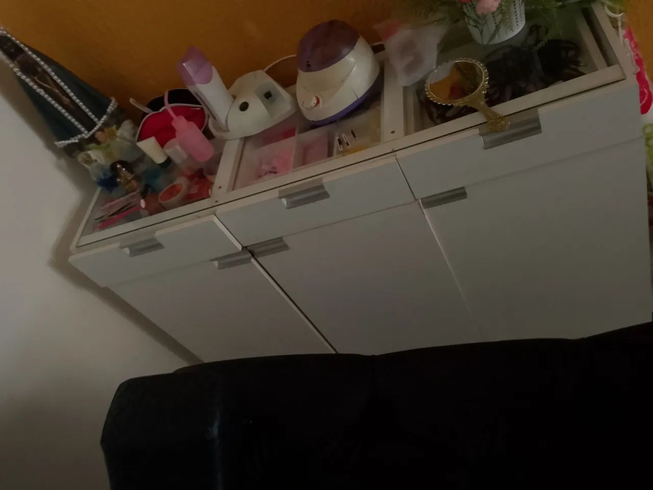 Bancada vendo 