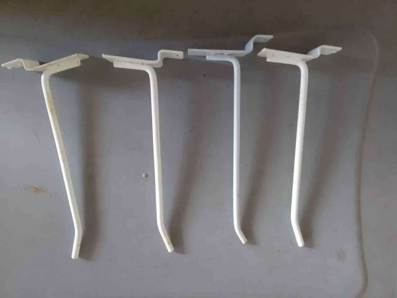 Ganchos para gôndola  - Foto 2