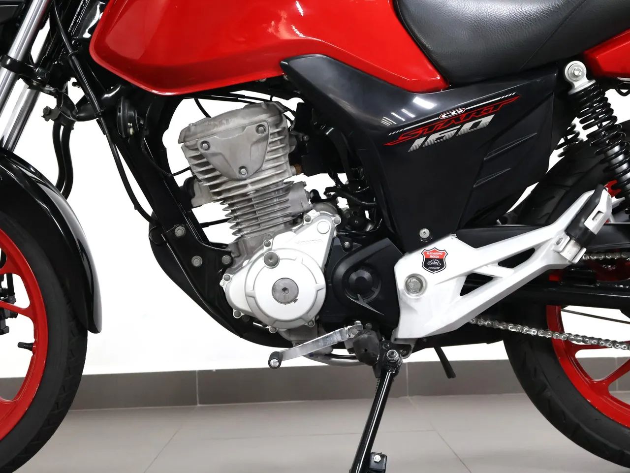 HONDA CG 160 START - Foto 4