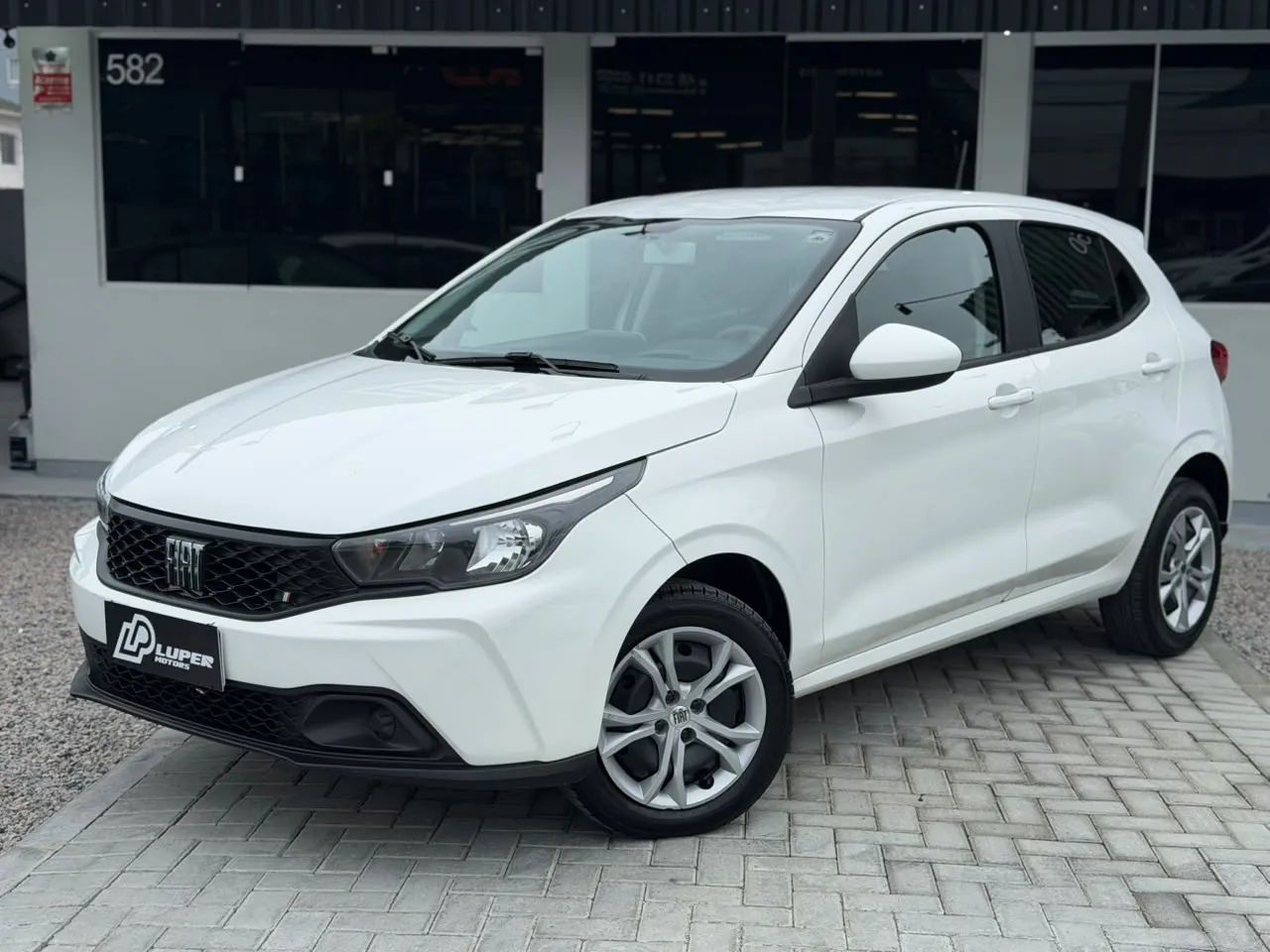 Fiat Argo Drive 1.0 6V Flex 2023 - Foto 2