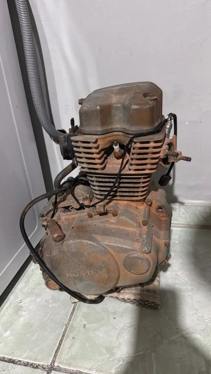 Motor fan 150 CG 2014 - Foto 3
