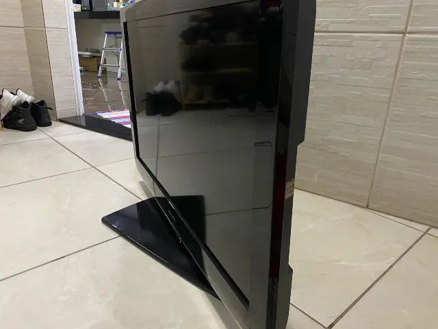 TV Samsung 40? Full HD + HDMI - Funcionando Perfeitamente ! Não e smart - Foto 4