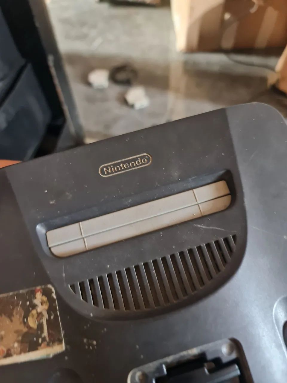 Nitendo 64 - Foto 2