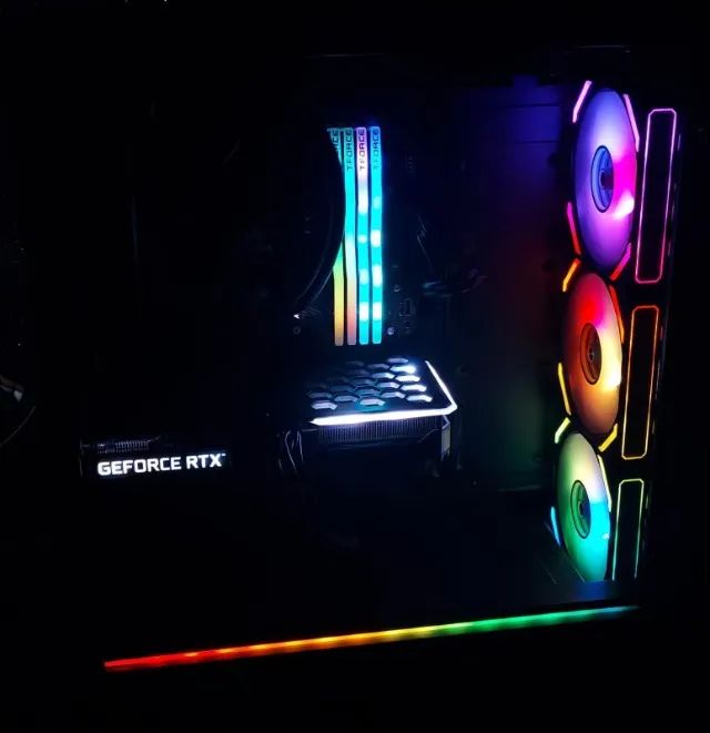 PC GAMER I7 TOP