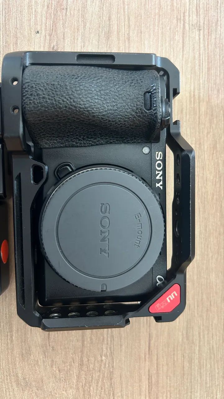 Sony 6500 - Foto 2