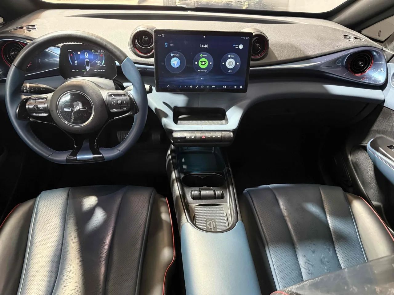 BYD Dolphin Plus (Elétrico) 2024 - Foto 2