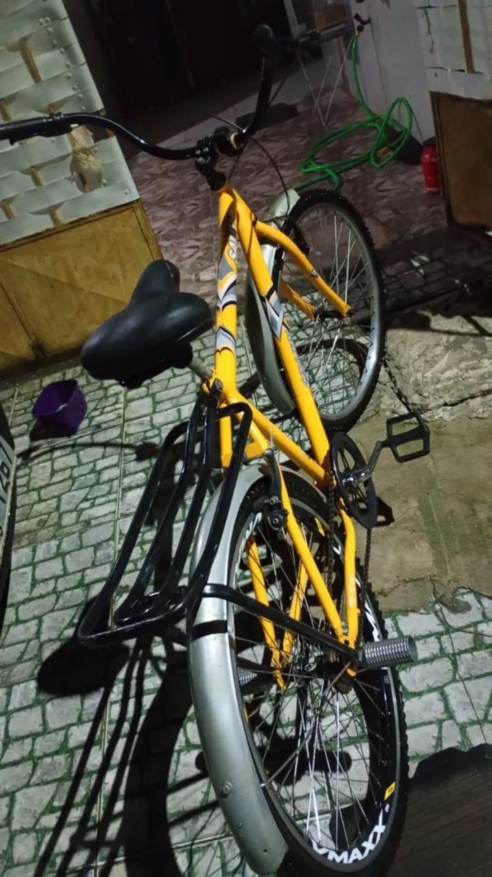 Bike aro 26 toda nova  - Foto 4
