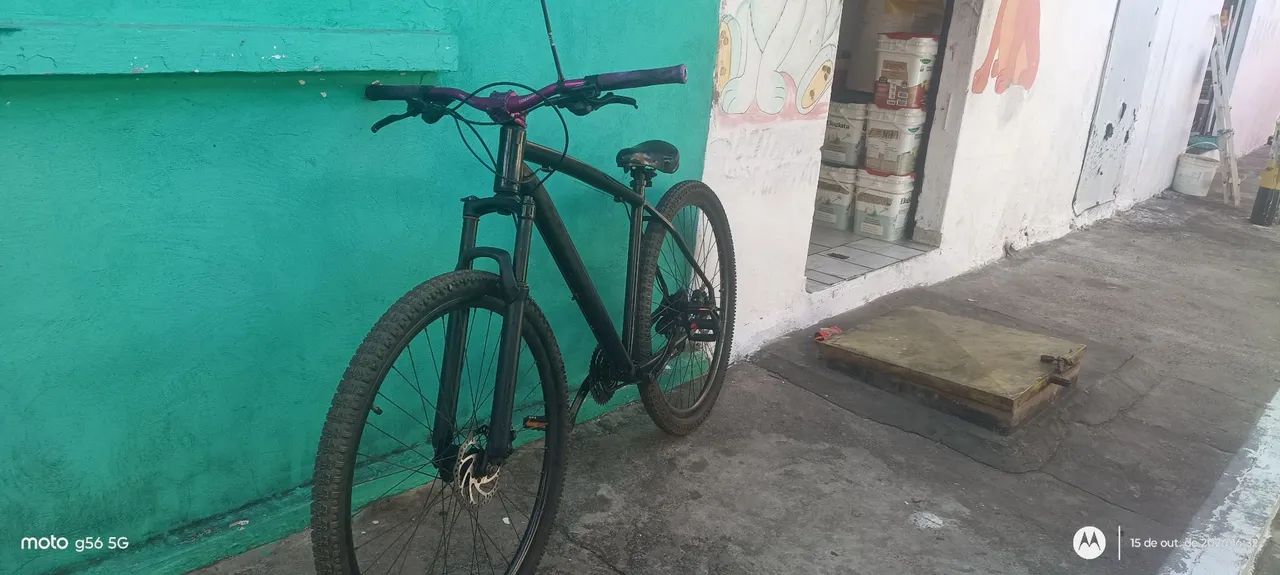 Bicicleta aro 29 