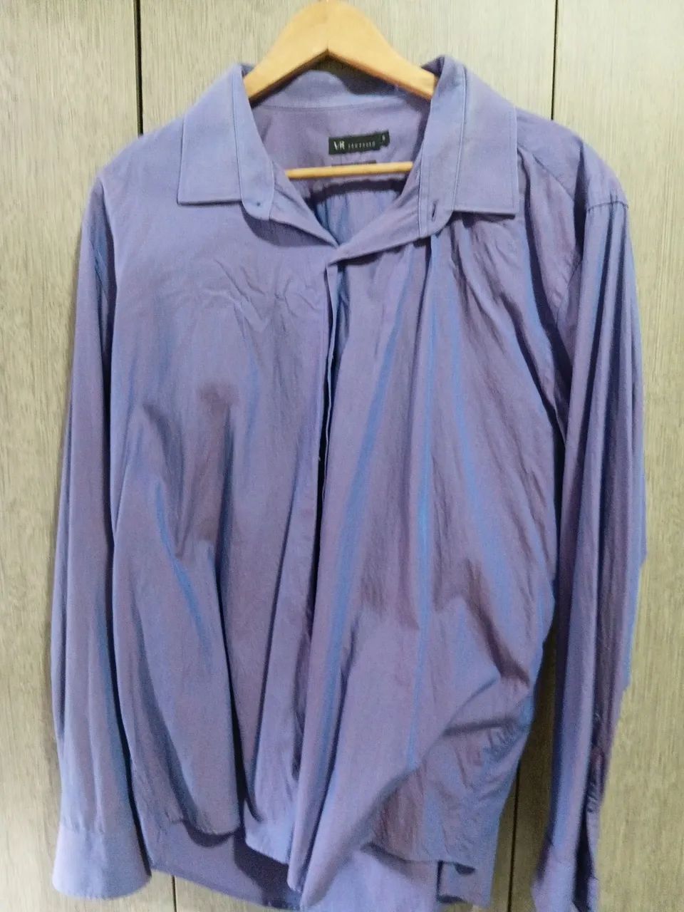 Camisa VR Collezioni