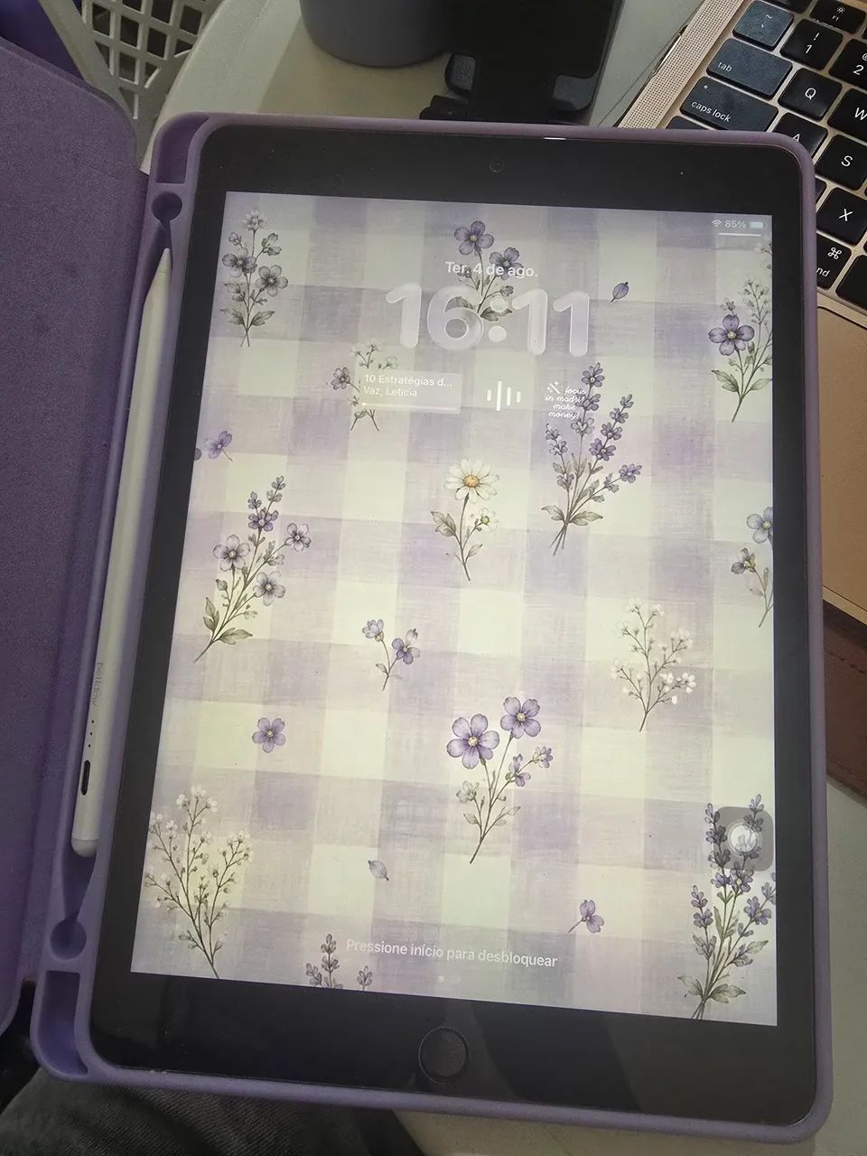 Ipad 9 geração  - Foto 2