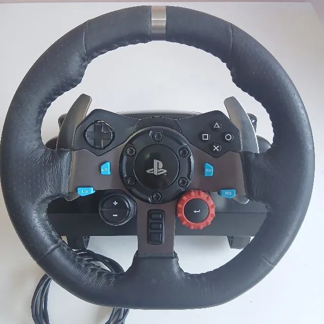 Logitech G29 com câmbio H - Foto 2