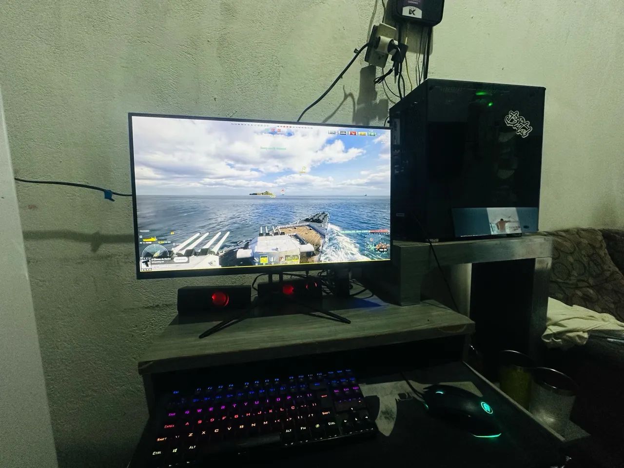 Pc gamer 