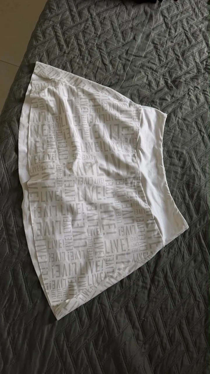 Short saia LIVE original - Foto 2