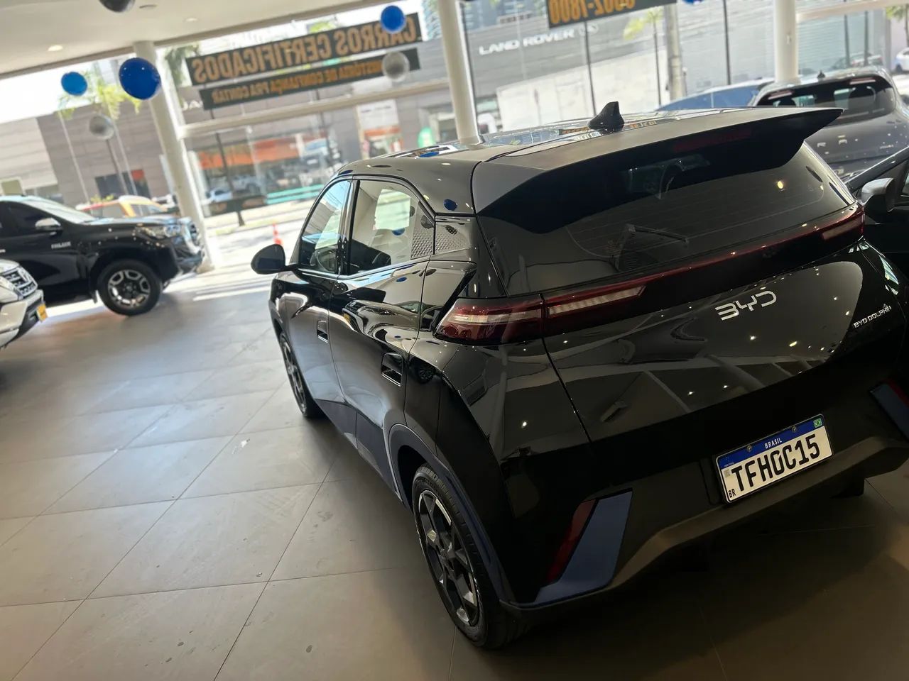 BYD Dolphin Mini (Elétrico) 2026 - Foto 5