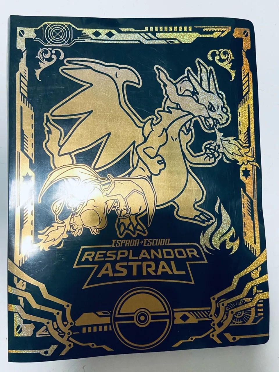 Kit completo pokemon
