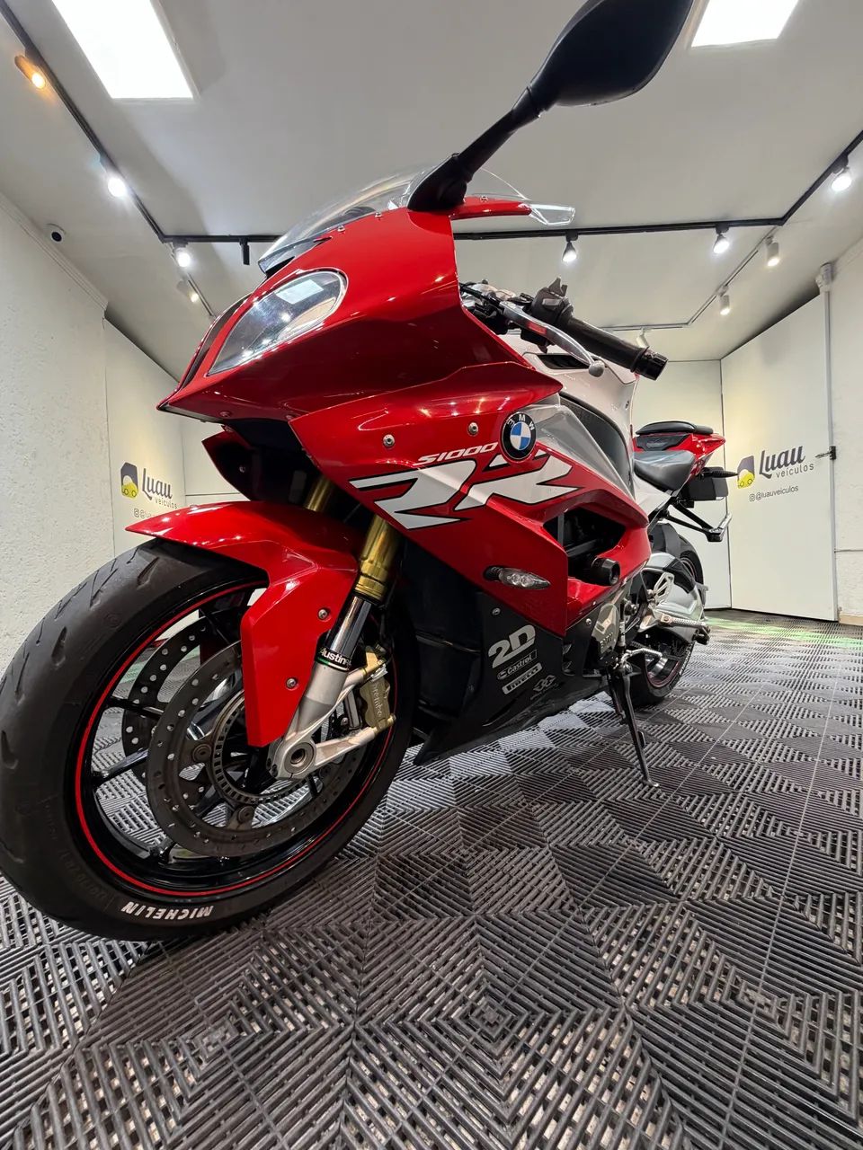 S1000 RR moto impecável 2015 apenas 43 Mkm  - Foto 11