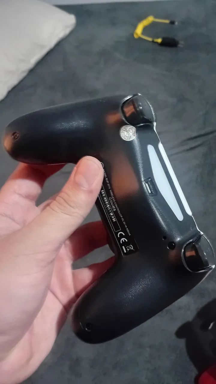 Controle PS4 personalizado  - Foto 3