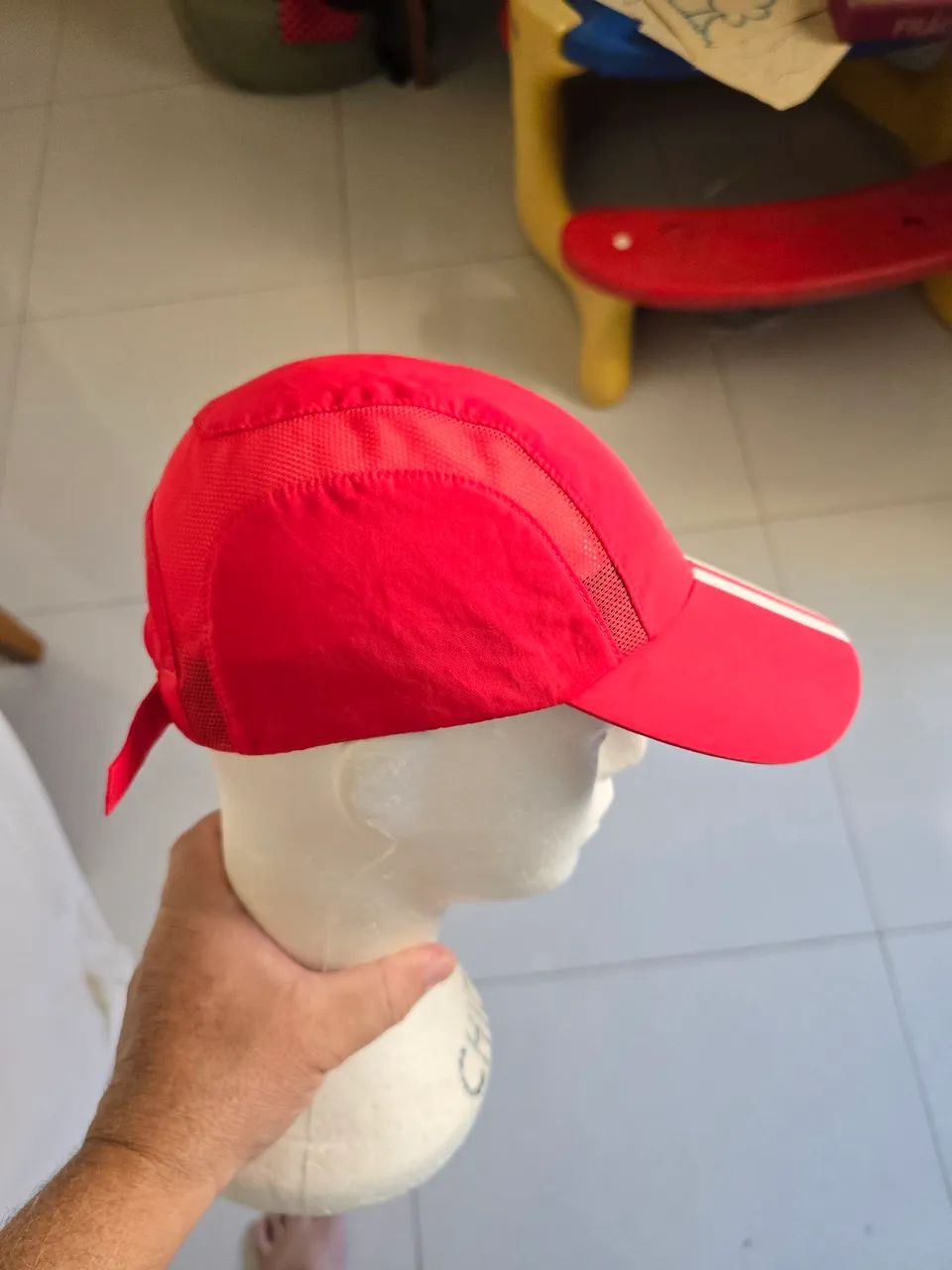 Boné Adidas climacool  - Foto 2