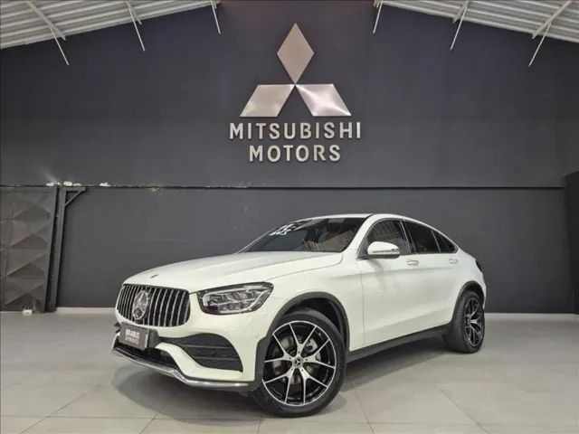 Mercedes-Benz GLC-300 AMG Line Coupe 4M 2.0 TB Aut. 2023