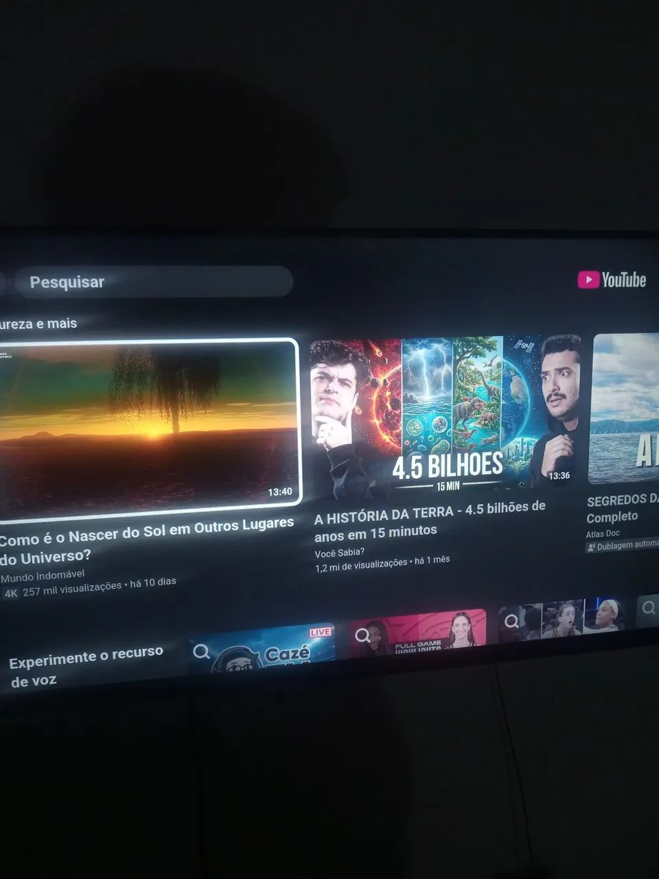 TV LED TCL32S5K - Foto 2