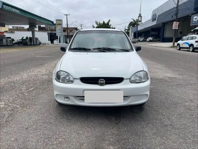 Chevrolet Corsa Sedan 1.0 MPFI 8V 71cv 4P 2004
