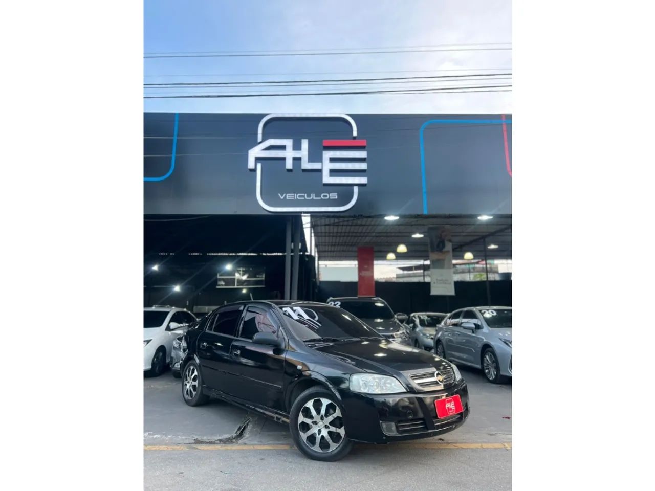 Chevrolet Astra 2011