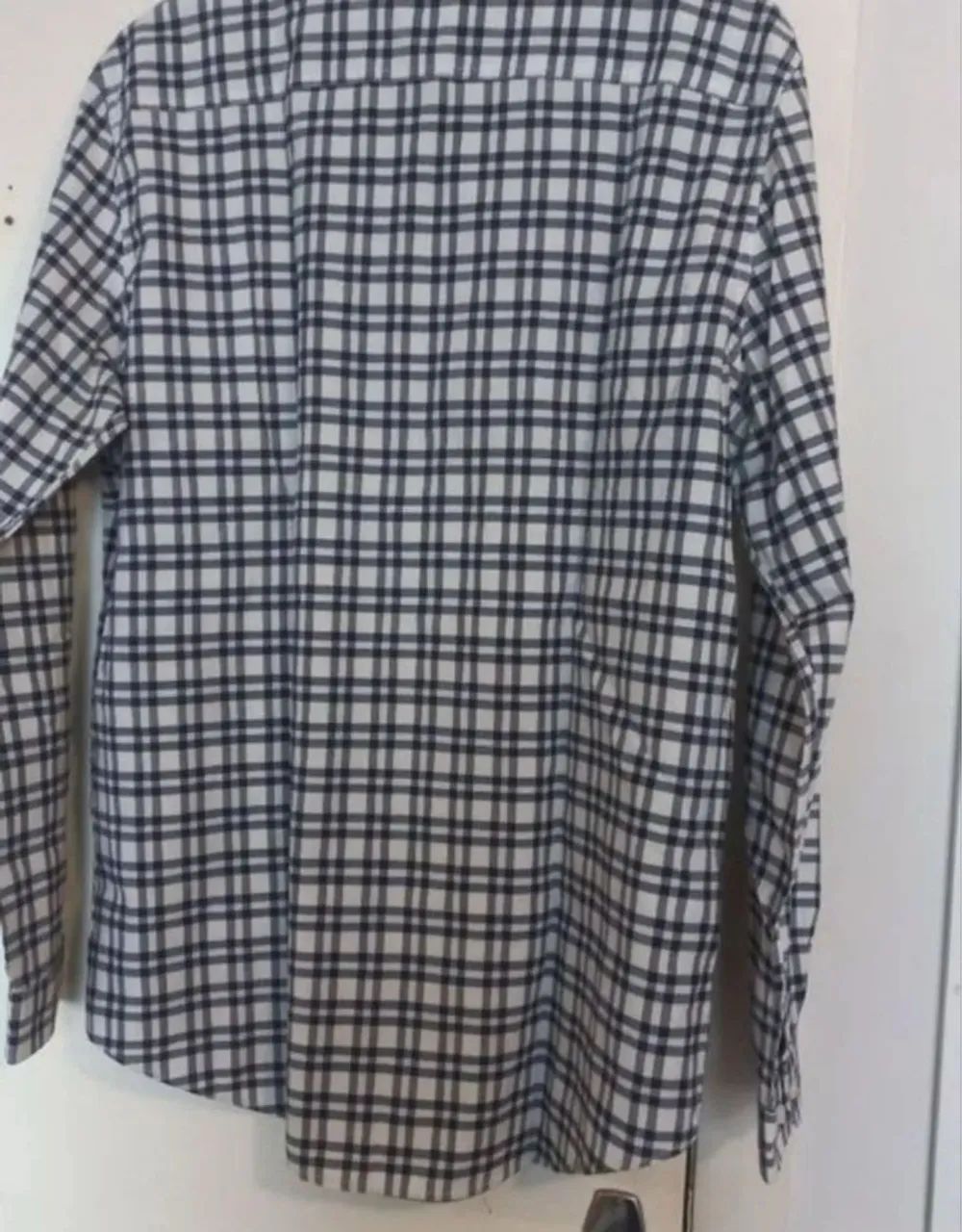 Camisa xadrez masculina. Id. gg - Foto 3