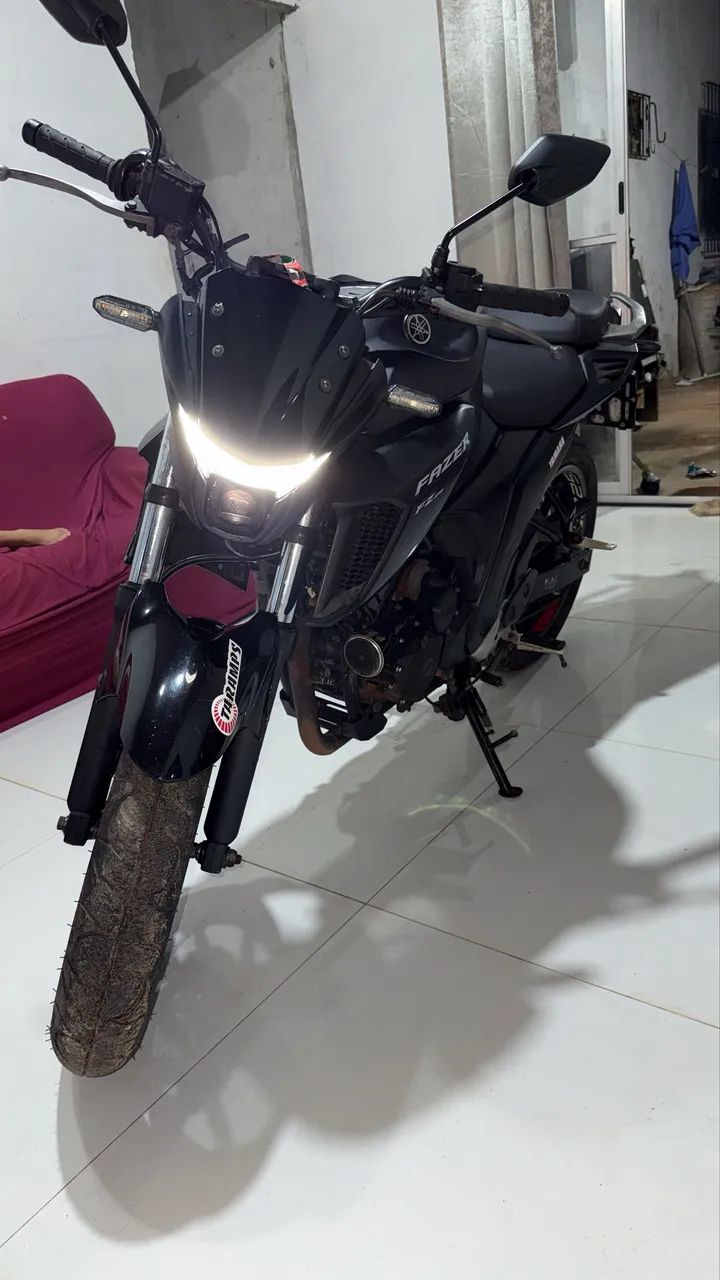 Fazer 250 abs 22/23  - Foto 5