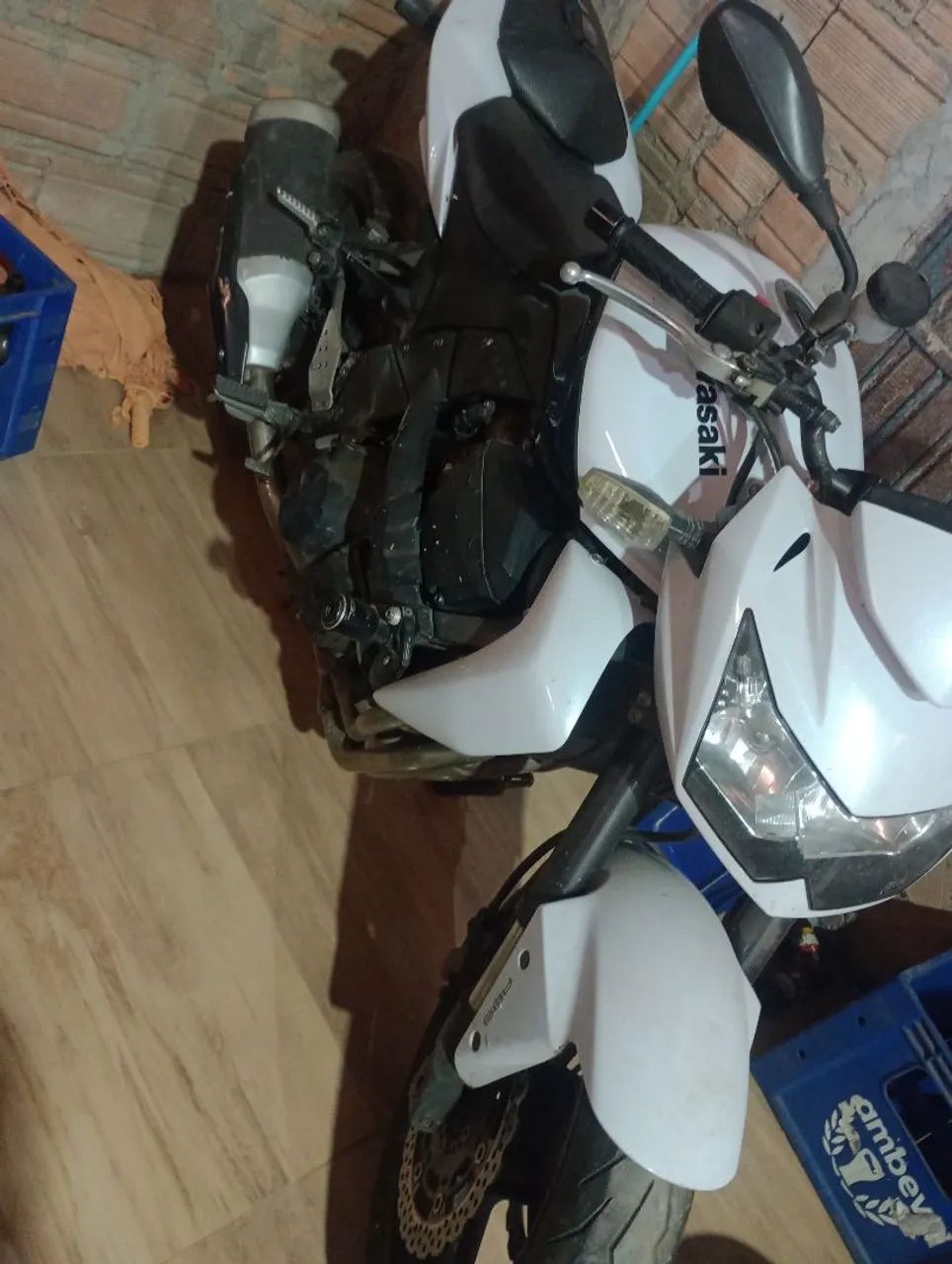 Z750  - Foto 2