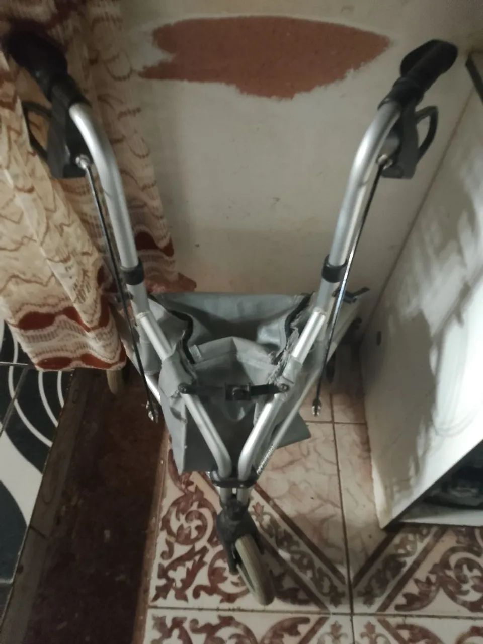 Andador com bolsa 150 - Foto 3
