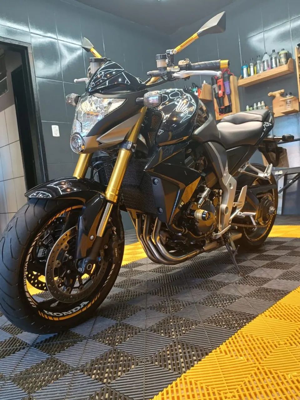 CB1000r ABS - Foto 3