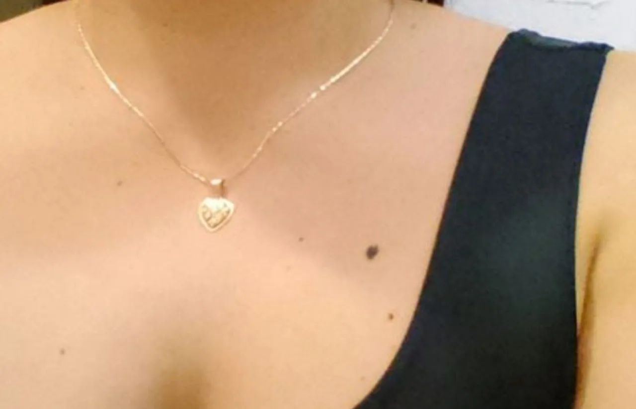 Colar em ouro 18k  - Foto 3