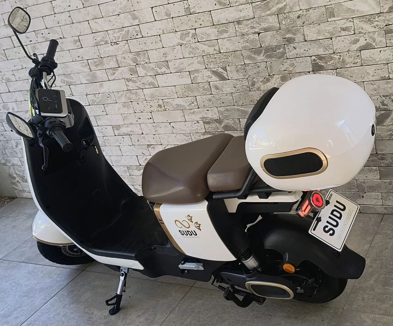 Scooter Elétrica SUDU 2024 - Foto 2