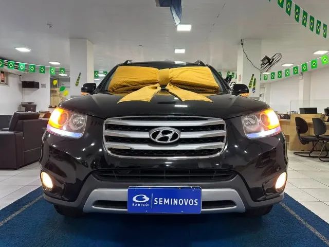 Hyundai Santa 2012