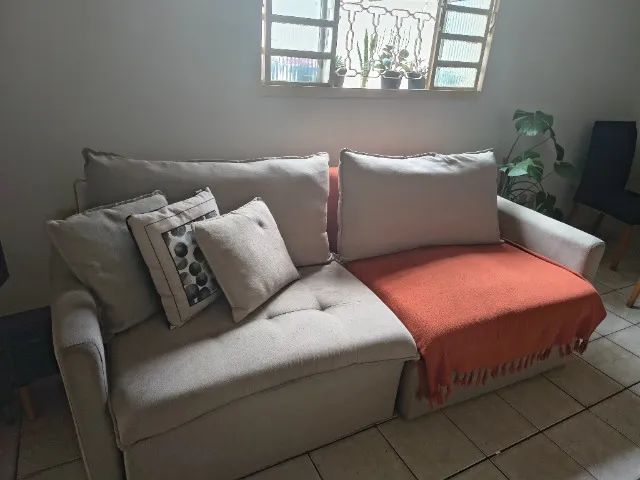 Sofá cama em perfeito estado 