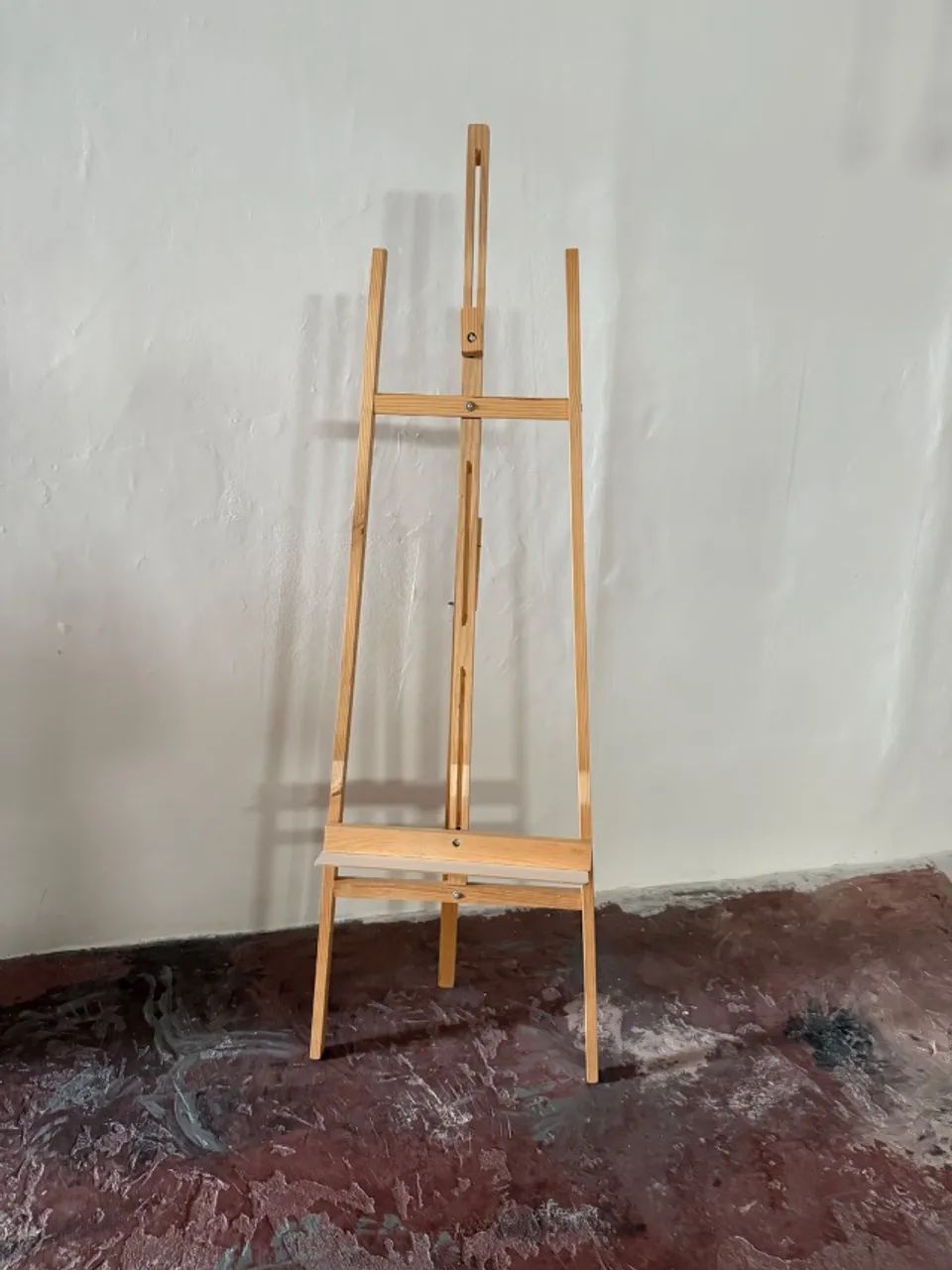 Cavalete para pintura 