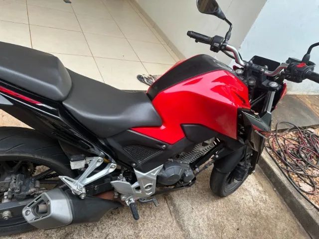 Honda CB300F ABS - Foto 4