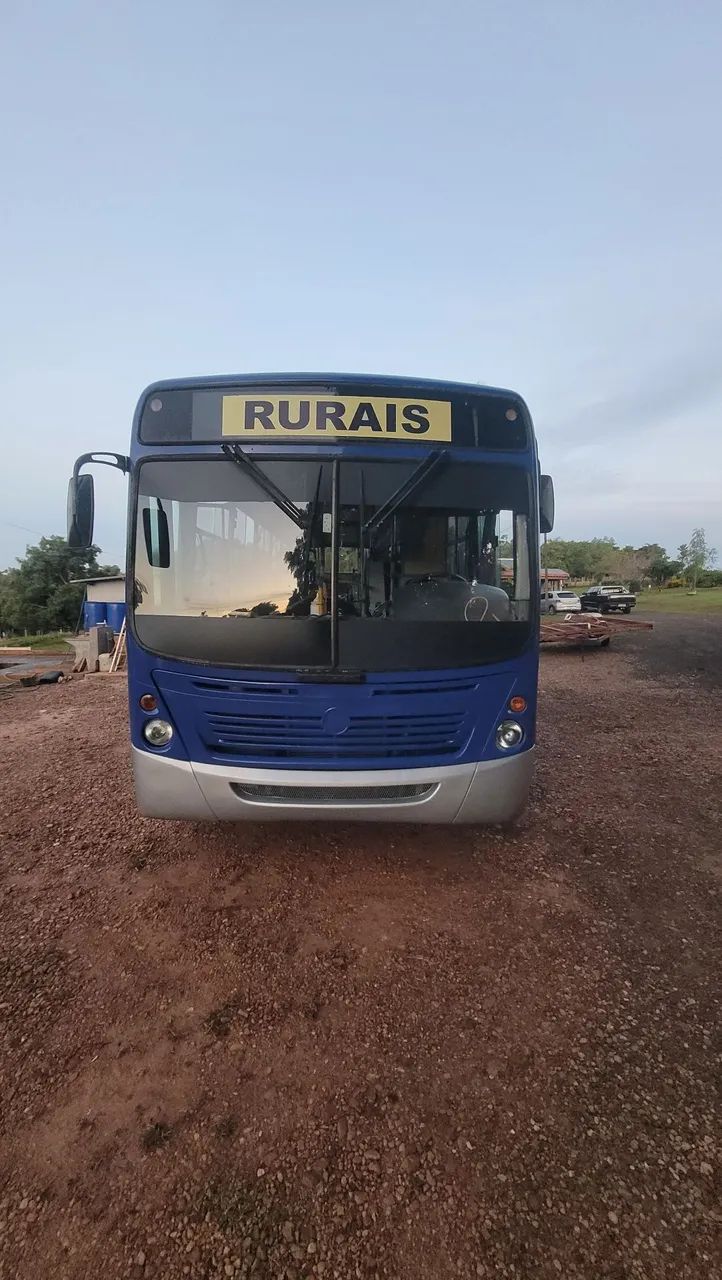 Onibus volks 17210 - Foto 3