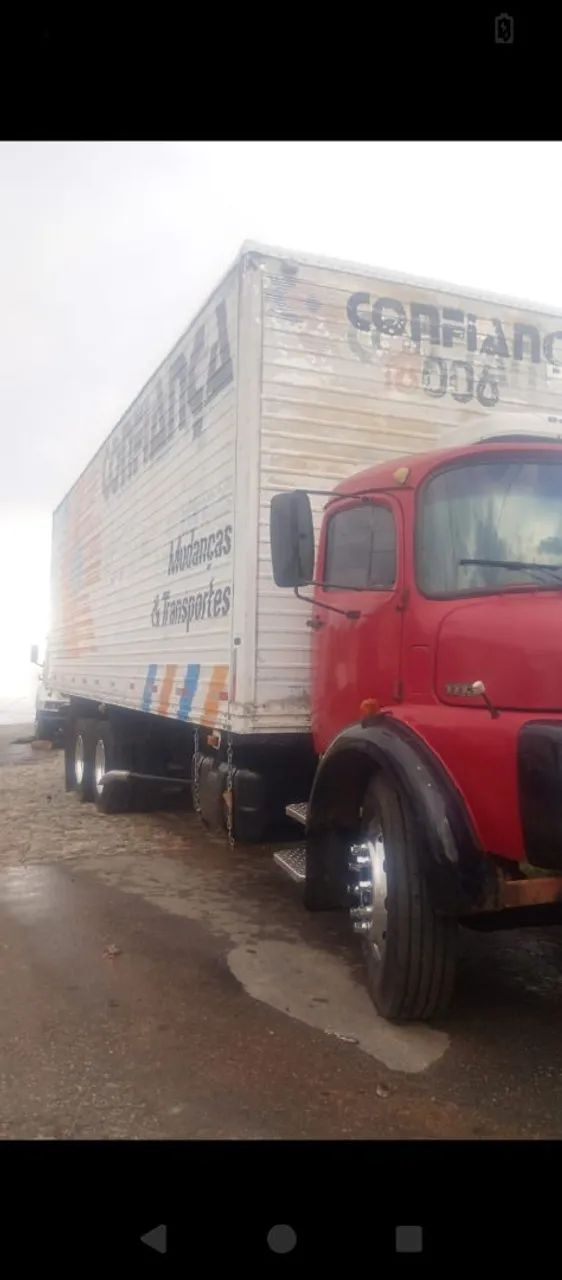 Caminhão truck