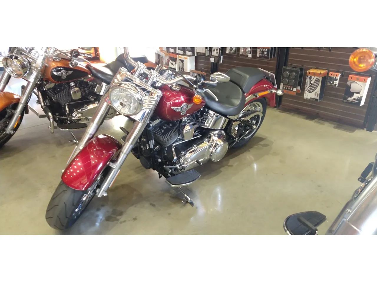 Harley-Davidson Softail Fat Boy SOFTAIL FAT BOY - Foto 2