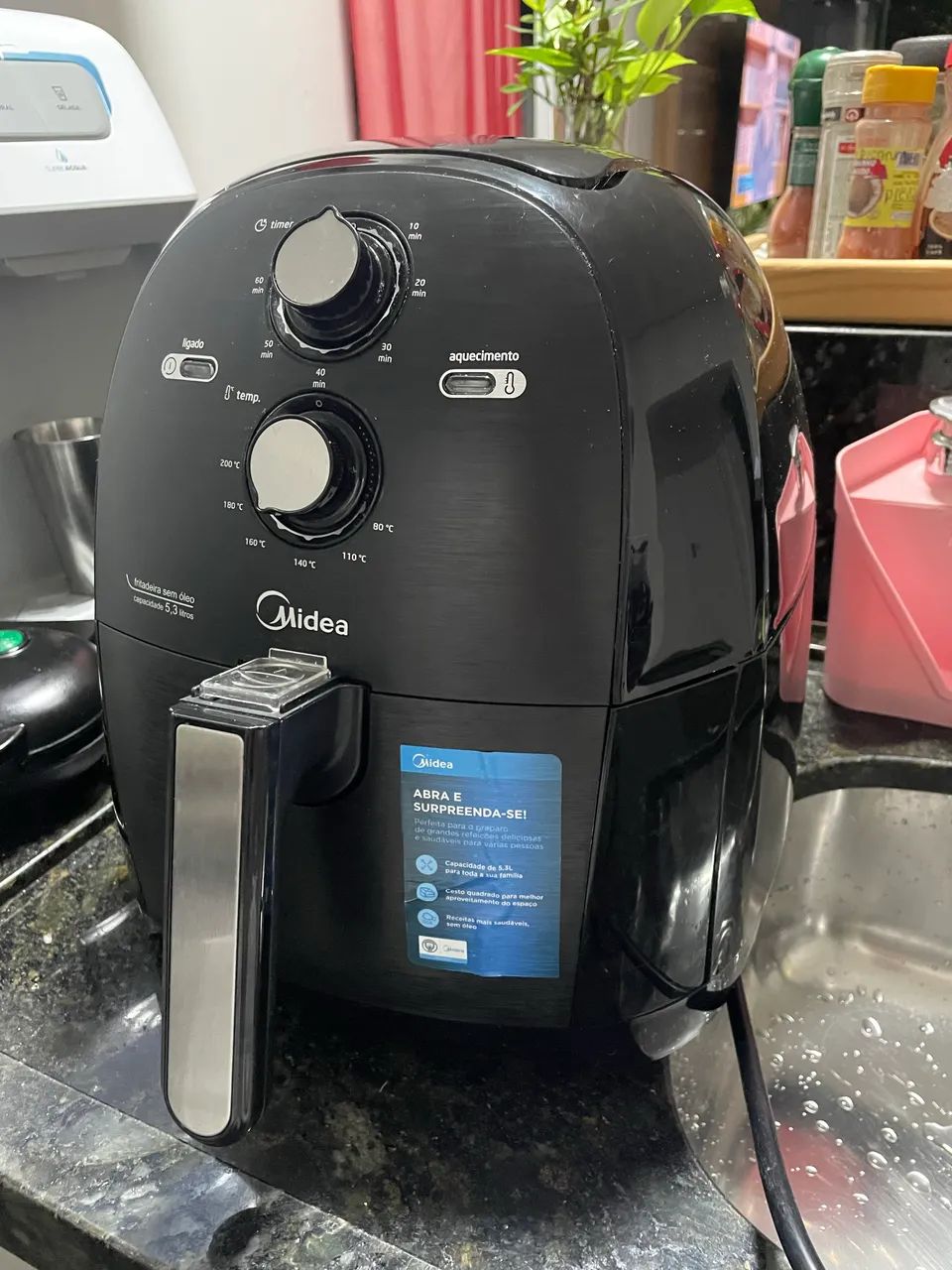 Airfry 5,3L