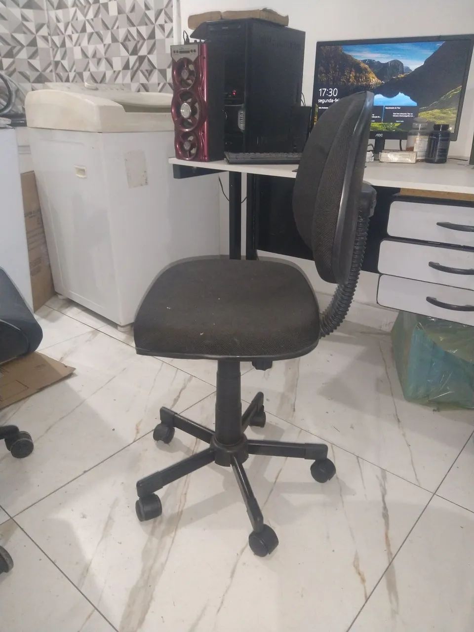 CADEIRA SECRETÁRIA - Foto 2