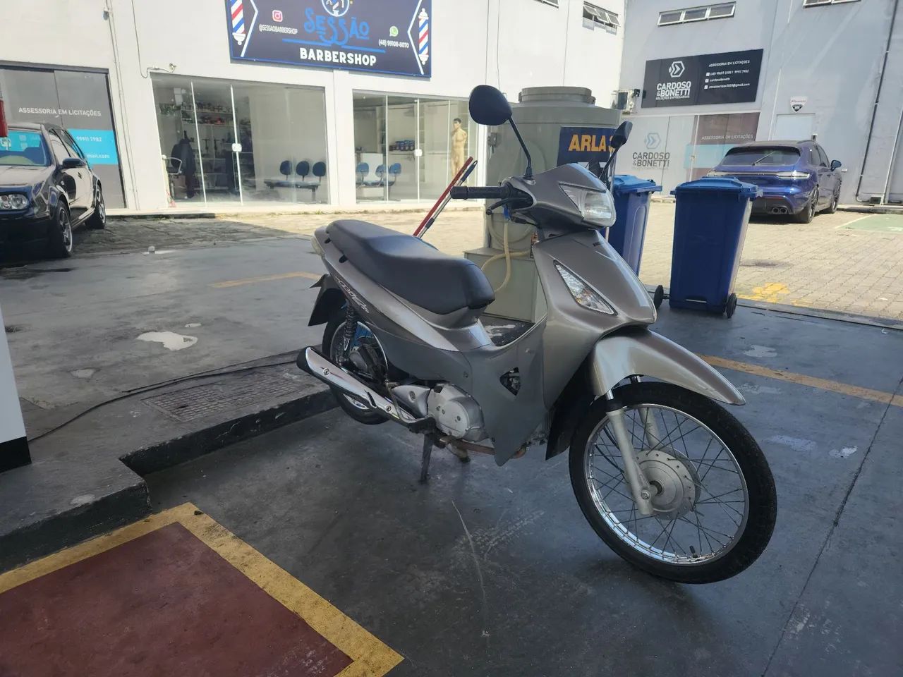 Biz 125 ks 2007 - Foto 3
