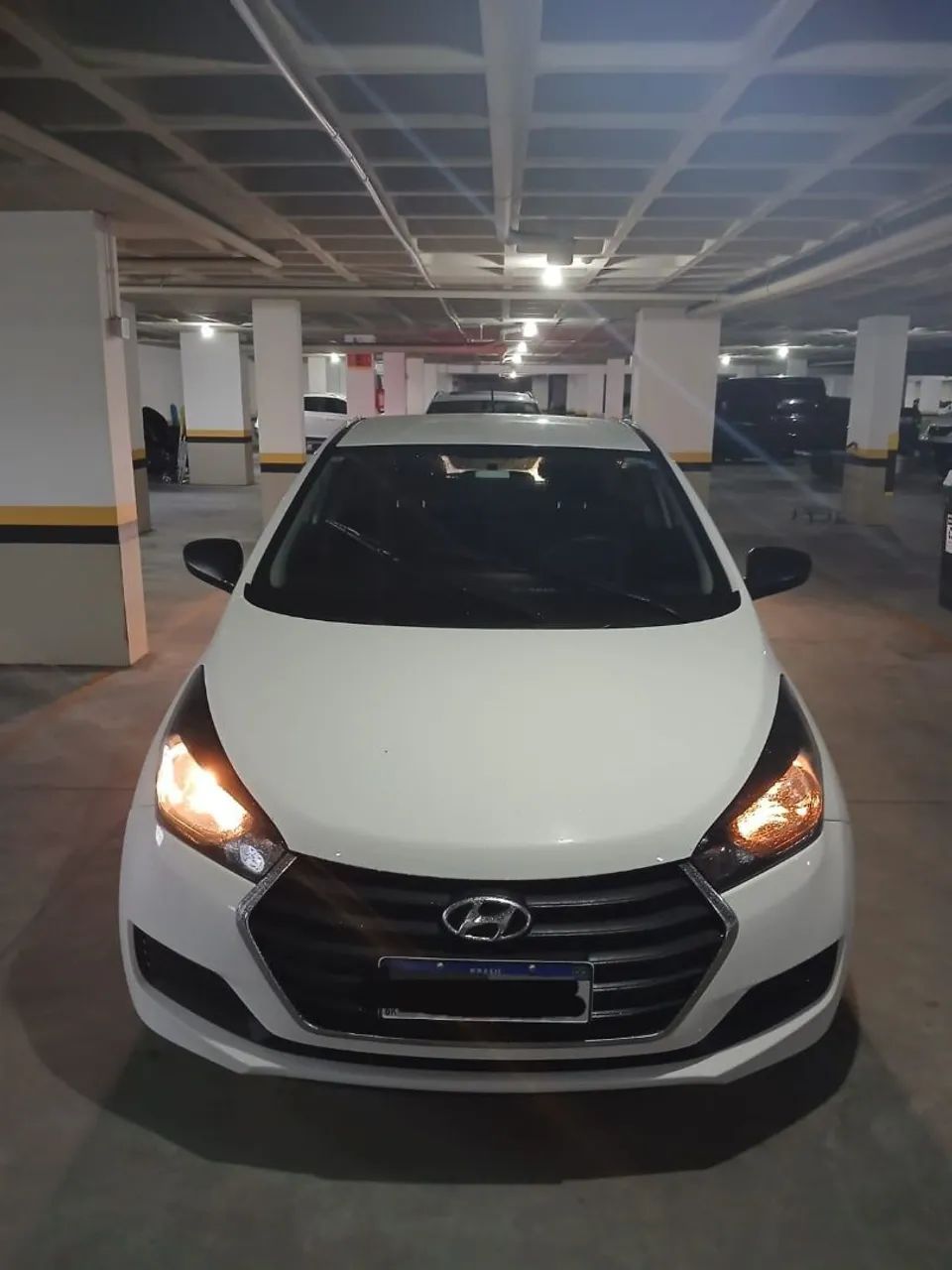 Hyundai Hb20 HB20 Comf./C.Plus/C.Style 1.0 Flex 12V 2018