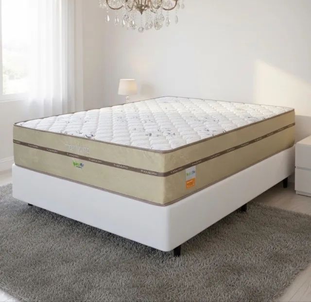 Conjunto Casal Premium Box Branco